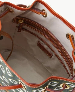 NFL Packers Drawstring PACKERS 2 NFL Packers Drawstring PACKERS -Florentine Shop B1935G NJGRPATNPCKR ALT2