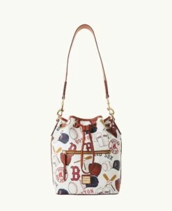 MLB Red Sox Drawstring RED SOX 4 MLB Red Sox Drawstring RED SOX -Florentine Shop B1935G QUMWPATNRDSX 1