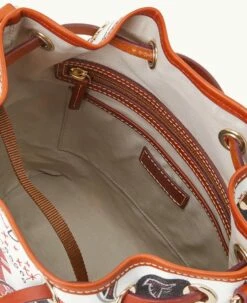 NFL Falcons Drawstring FALCONS -Florentine Shop B1935G QWMWPATNFALC ALT2 1