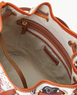 NFL Falcons Drawstring FALCONS -Florentine Shop B1935G QWMWPATNFALC ALT2