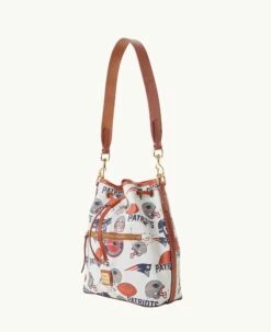 NFL Patriots Drawstring PATRIOTS -Florentine Shop B1935G QWMWPATNPATR ALT1 1