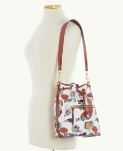 NFL Patriots Drawstring PATRIOTS -Florentine Shop B1935G QWMWPATNPATR ALT4 1