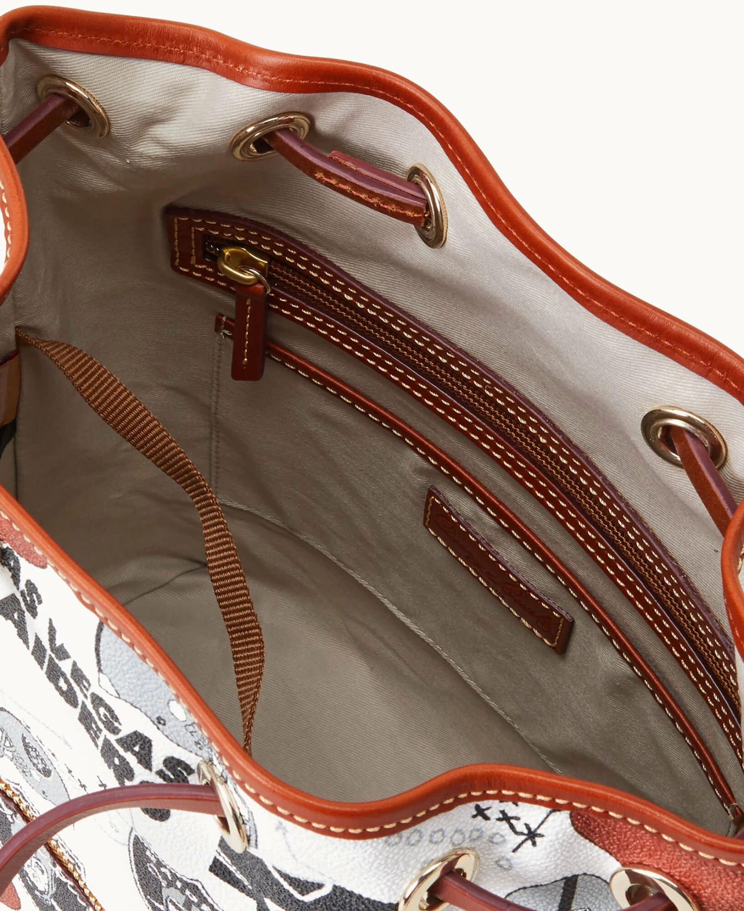 NFL Raiders Drawstring RAIDERS NFL Raiders Drawstring RAIDERS -Florentine Shop B1935G QWMWPATNRAID ALT2 1