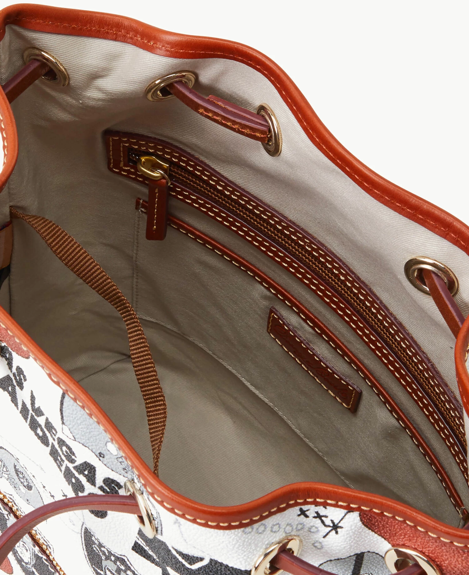 NFL Raiders Drawstring RAIDERS NFL Raiders Drawstring RAIDERS -Florentine Shop B1935G QWMWPATNRAID ALT2