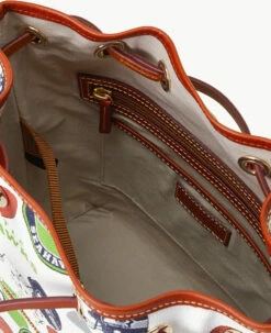 NFL Seahawks Drawstring SEAHAWKS -Florentine Shop B1935G QWMWPATNSEAH ALT2