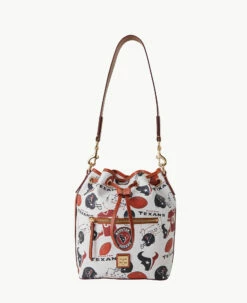 NFL Texans Drawstring TEXANS 8 NFL Texans Drawstring TEXANS -Florentine Shop B1935G QWMWPATNTEXA 2