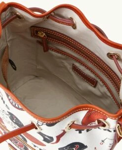 NFL Texans Drawstring TEXANS 6 NFL Texans Drawstring TEXANS -Florentine Shop B1935G QWMWPATNTEXA ALT2 1