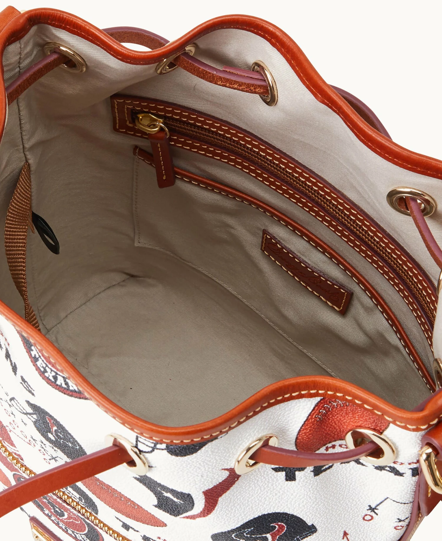 NFL Texans Drawstring TEXANS NFL Texans Drawstring TEXANS -Florentine Shop B1935G QWMWPATNTEXA ALT2 1