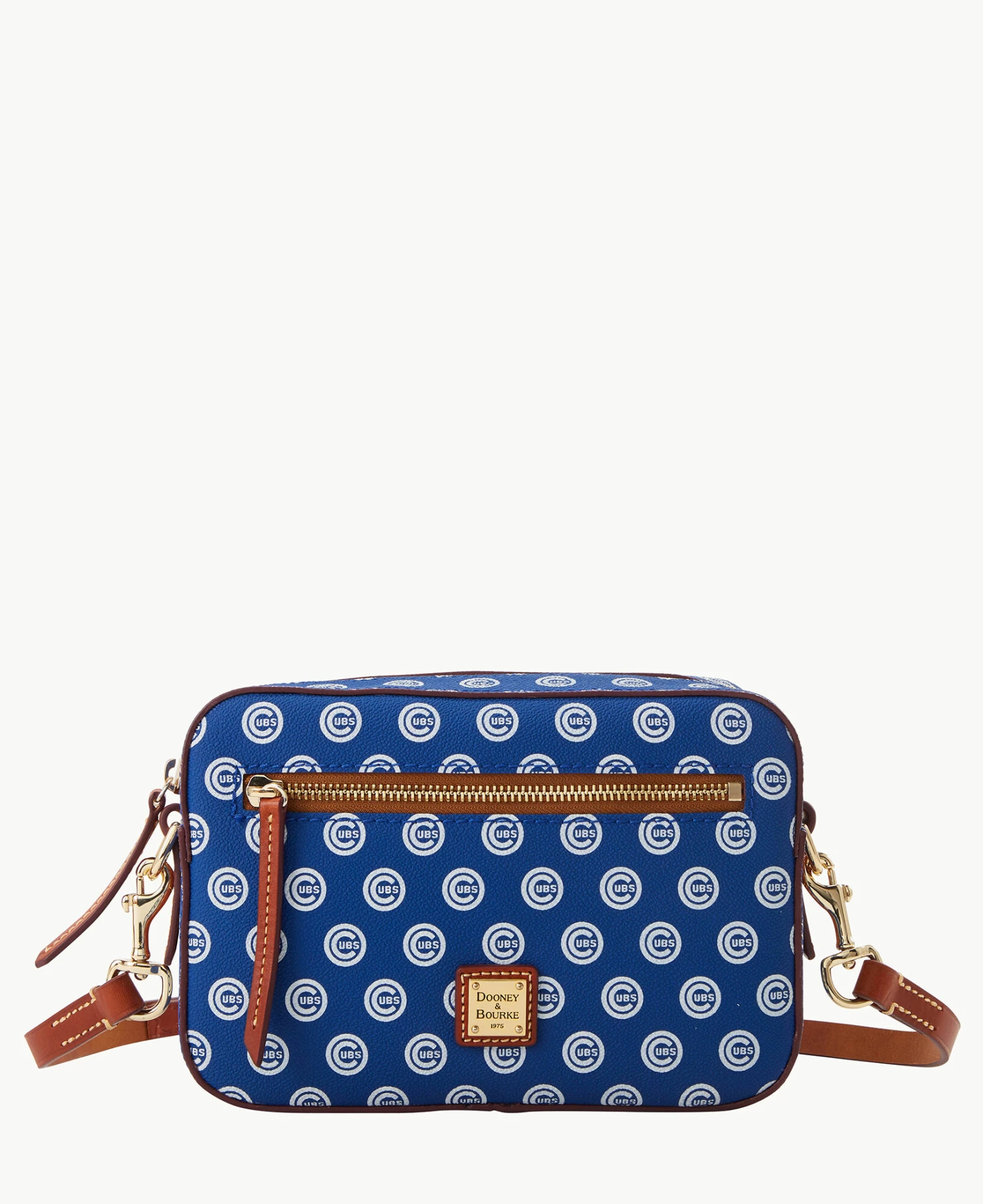 MLB Cubs Camera Zip Crossbody CUBS MLB Cubs Camera Zip Crossbody CUBS -Florentine Shop B1936G MJBUPATNCUBS 2