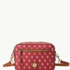 MLB Cardinals Camera Zip Crossbody CARDINALS