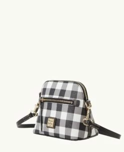 Tucker Domed Crossbody Black -Florentine Shop B1951G TUBLPABL ALT1 1