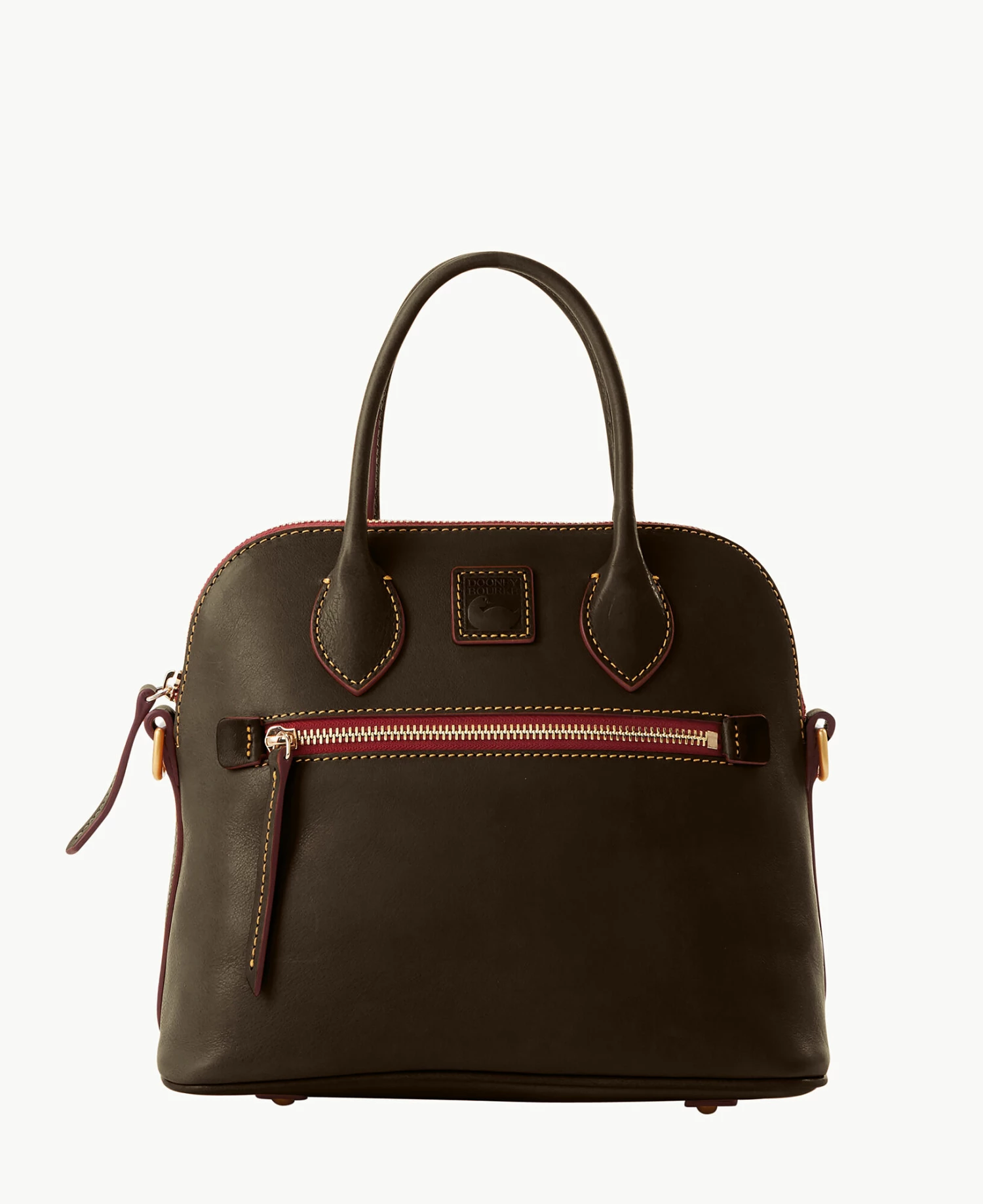Florentine Domed Satchel Natural Florentine Domed Satchel Natural -Florentine Shop B1954D SCBMSCBM