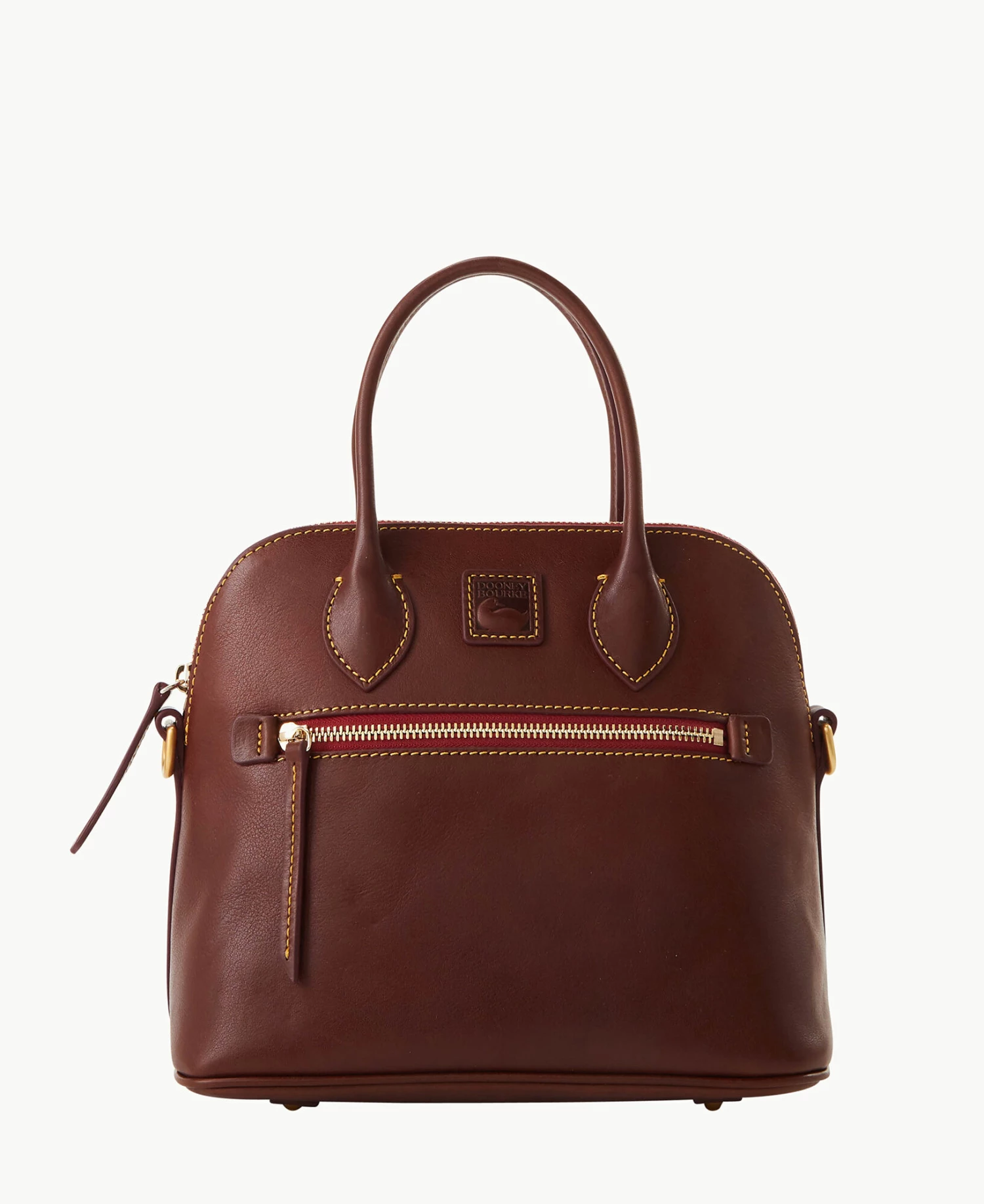 Florentine Domed Satchel Natural Florentine Domed Satchel Natural -Florentine Shop B1954D SCCSSCCS