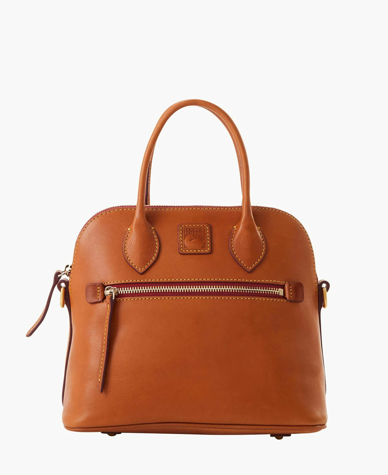 Florentine Domed Satchel Natural Florentine Domed Satchel Natural -Florentine Shop B1954D SCNASCNA 2