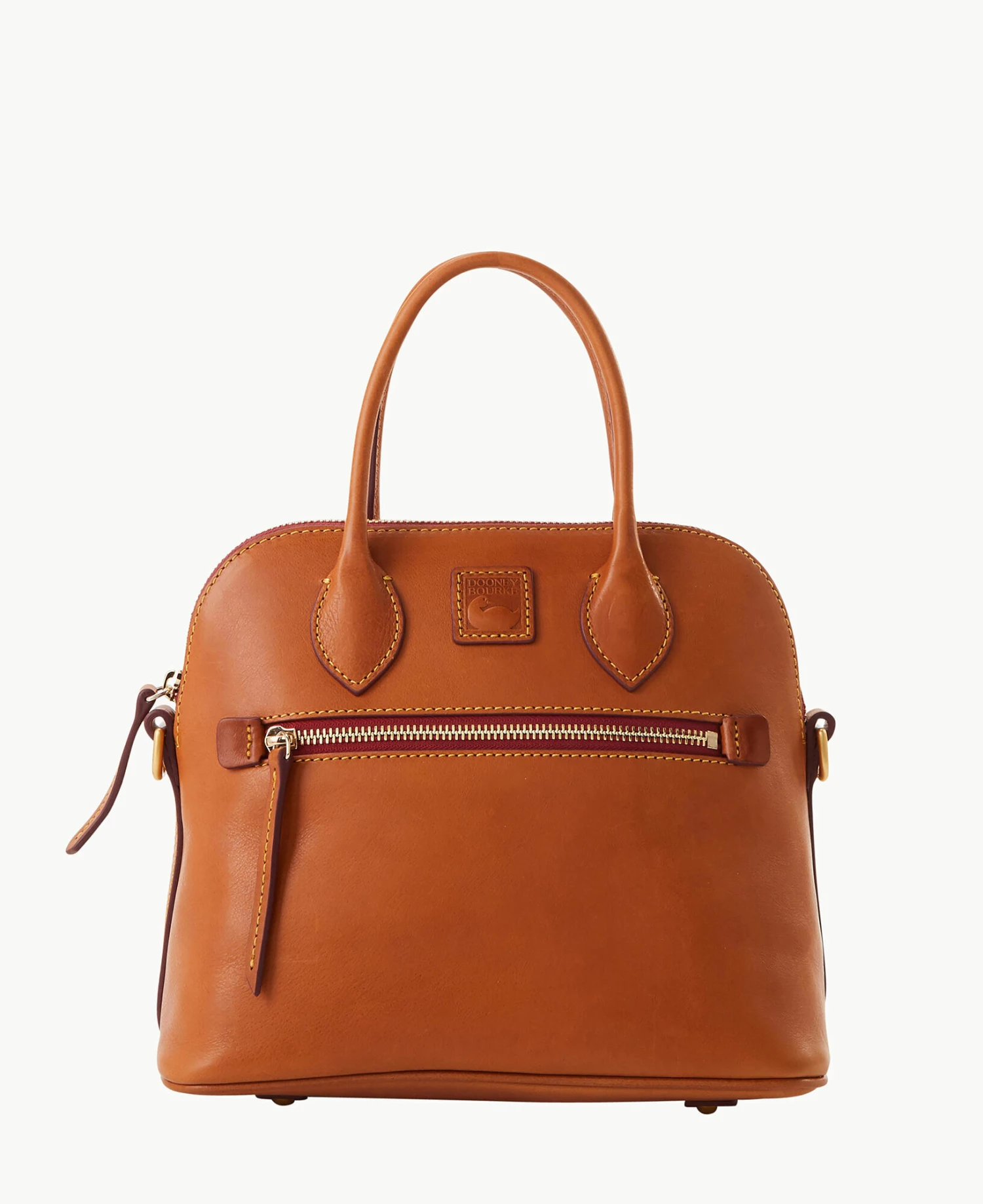 Florentine Domed Satchel Natural Florentine Domed Satchel Natural -Florentine Shop B1954D SCNASCNA