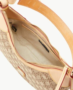 Maritime Small Hobo Brown -Florentine Shop B1956G XEBNSVNA ALT2