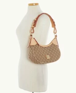 Maritime Small Hobo Brown -Florentine Shop B1956G XEBNSVNA ALT4 1