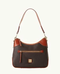 Pebble Grain Hobo Brown Tmoro -Florentine Shop B1957G AWBMPATNLING 1