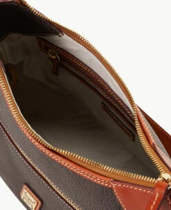 Pebble Grain Hobo Brown Tmoro -Florentine Shop B1957G AWBMPATNLING ALT2