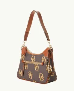Monogram Hobo Brown Tmoro -Florentine Shop B1957G QRBMPAKR ALT1 1
