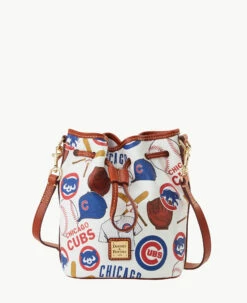 MLB Cubs Small Drawstring CUBS