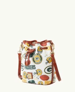 NFL Packers Small Drawstring PACKERS 5 NFL Packers Small Drawstring PACKERS -Florentine Shop B1959G QWMWPATNPCKR ALT1 1