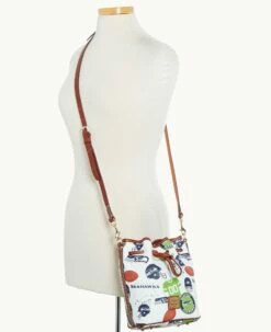 NFL Seahawks Small Drawstring SEAHAWKS 7 NFL Seahawks Small Drawstring SEAHAWKS -Florentine Shop B1959G QWMWPATNSEAH ALT4 1