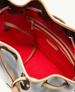 Patent Drawstring Black -Florentine Shop B1961G PTBLSVNA ALT2 1