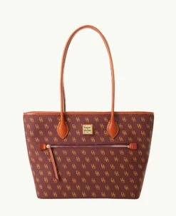Gretta Tote Bordeaux 5 Gretta Tote Bordeaux -Florentine Shop B1964G NGBXPATN 1