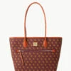 Gretta Tote Bordeaux
