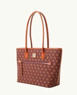 Gretta Tote Bordeaux 7 Gretta Tote Bordeaux -Florentine Shop B1964G NGBXPATN ALT1 1