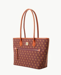 Gretta Tote Bordeaux 2 Gretta Tote Bordeaux -Florentine Shop B1964G NGBXPATN ALT1