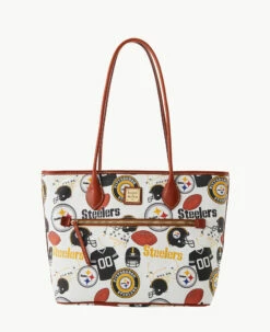 NFL Steelers Tote STEELERS