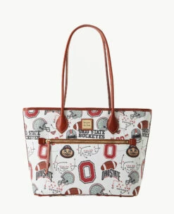 Collegiate Ohio State University Tote OHIO STATE