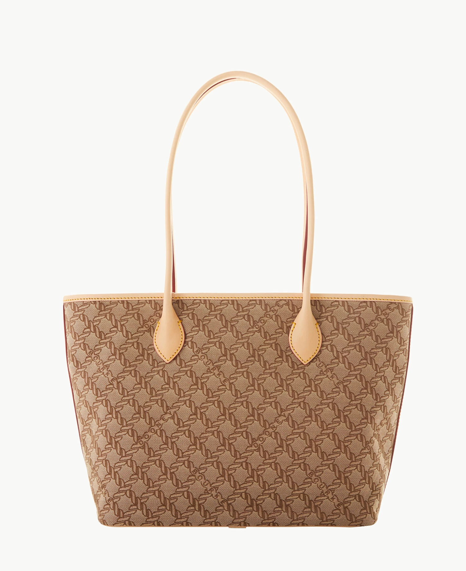 Maritime Tote Brown Maritime Tote Brown -Florentine Shop B1964G XEBNSVNA ALT3