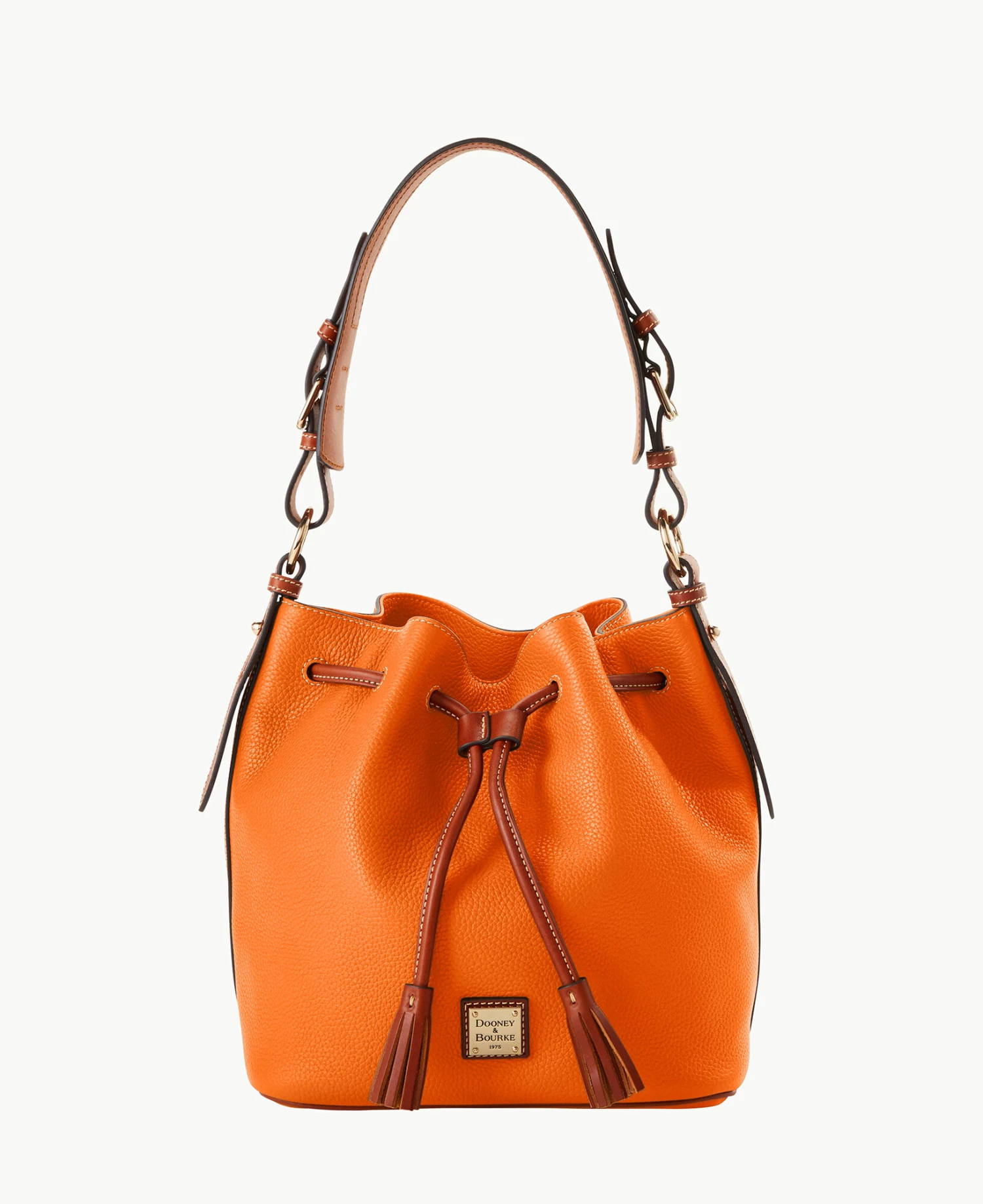 Pebble Grain Drawstring Black Black Pebble Grain Drawstring Black Black -Florentine Shop B2077G AWCEPATN