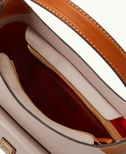 Wexford Leather Small Hobo Oyster 8 Wexford Leather Small Hobo Oyster -Florentine Shop B2172G JKOYPANA ALT2 1