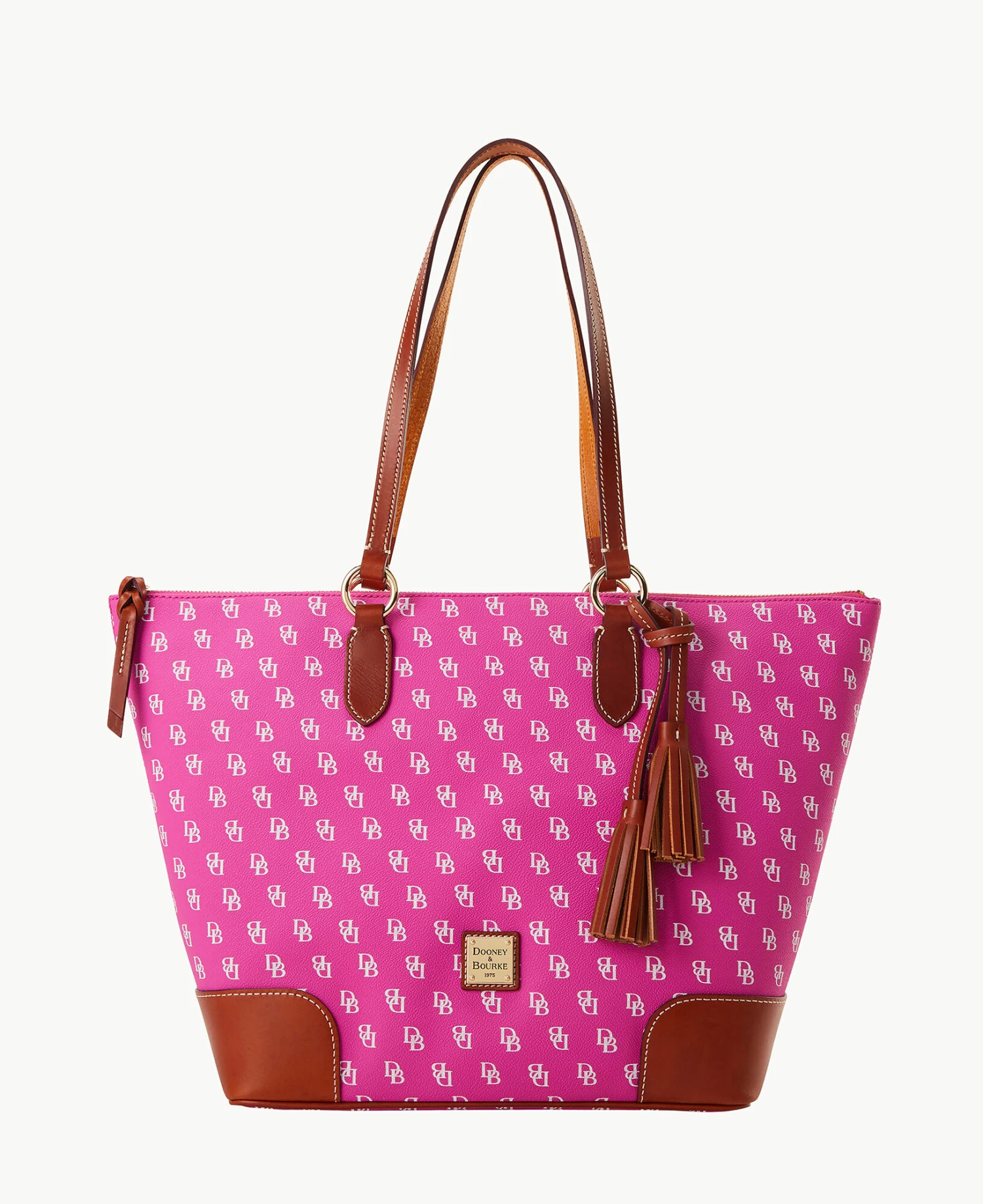 Gretta Career Tote Fuchsia Gretta Career Tote Fuchsia -Florentine Shop B2258G NGFHPATN 2
