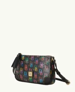 DB75 Multi Slim Crossbody Black -Florentine Shop B2270G 5SBLPABL ALT1 1