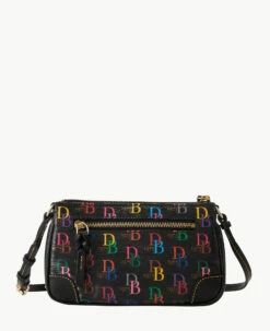 DB75 Multi Slim Crossbody Black -Florentine Shop B2270G 5SBLPABL ALT3