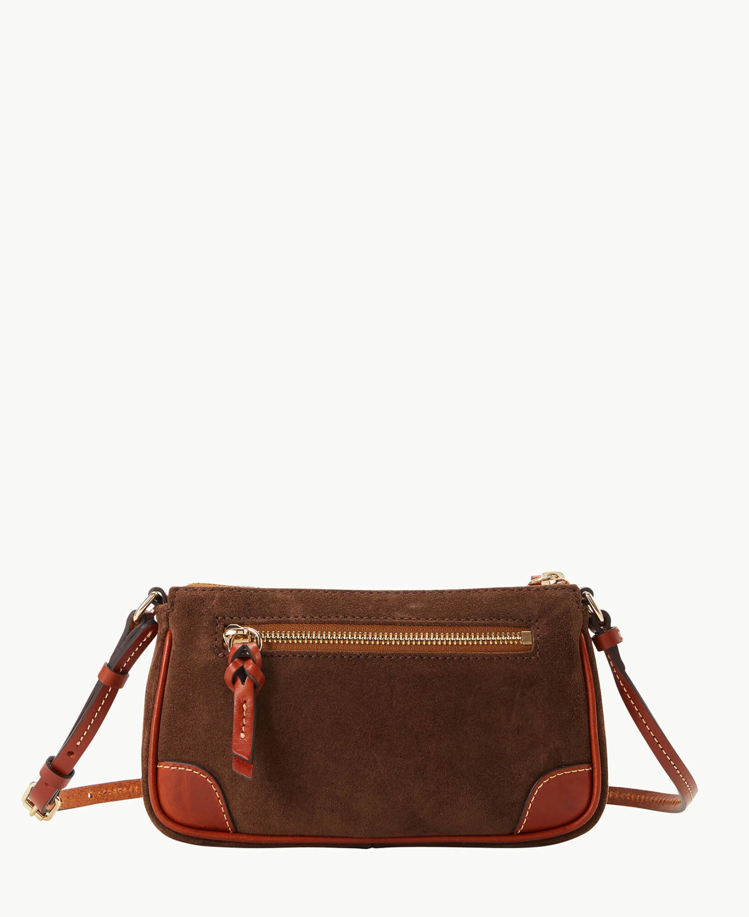 Suede Slim Crossbody Brown Tmoro Suede Slim Crossbody Brown Tmoro -Florentine Shop B2270G SUBMPATN ALT3
