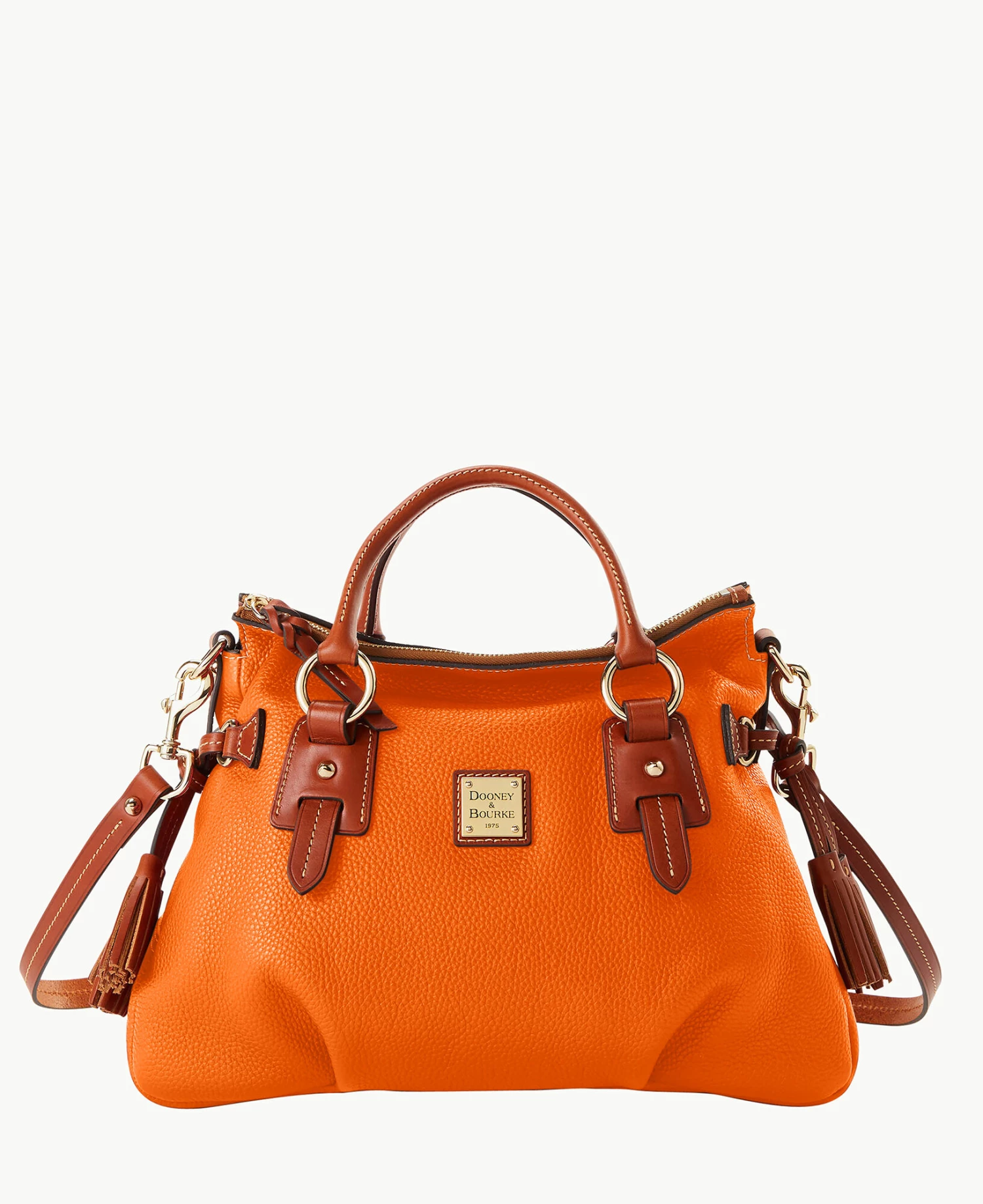 Pebble Grain Stanwich Satchel Black Black Pebble Grain Stanwich Satchel Black Black -Florentine Shop B2275G AWCEPATN