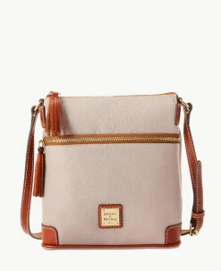 Pebble Grain Small Tassel Crossbody Black Black 15 Pebble Grain Small Tassel Crossbody Black Black -Florentine Shop B2276G AWOYPATN