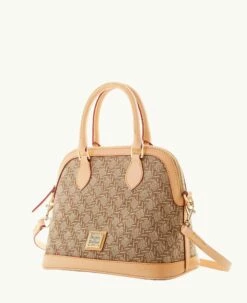 Maritime Satchel Brown 6 Maritime Satchel Brown -Florentine Shop B2287G XEBNSVNA ALT1 1