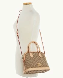 Maritime Satchel Brown 9 Maritime Satchel Brown -Florentine Shop B2287G XEBNSVNA ALT4 1