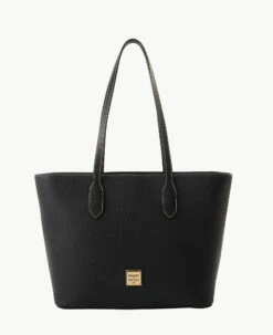 Pebble Grain Tote Caramel 12 Pebble Grain Tote Caramel -Florentine Shop B2320G AWBLPABL