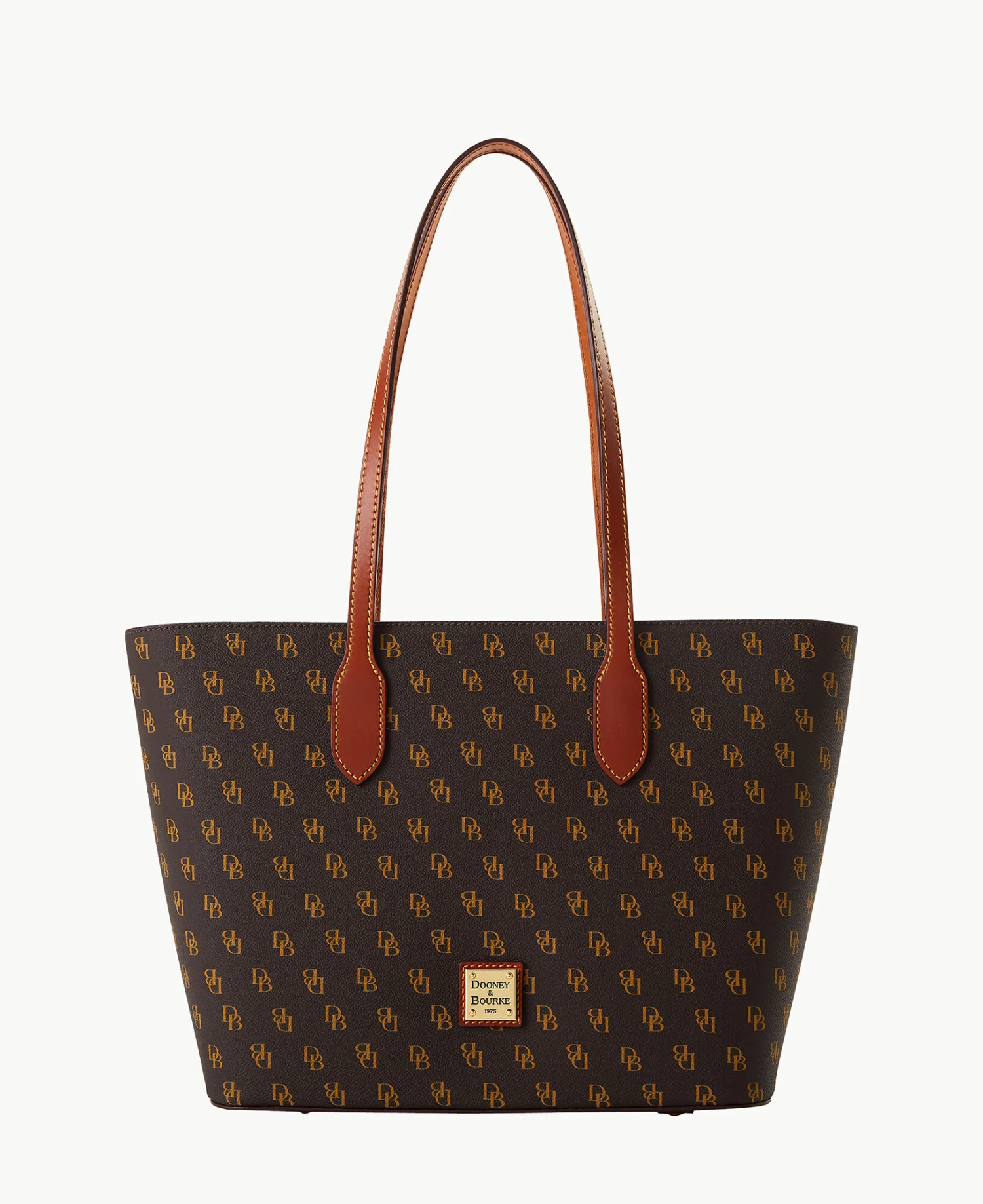 Gretta Tote Brown Tmoro Gretta Tote Brown Tmoro -Florentine Shop B2320G NGBMPATN