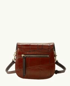 Denison Saddle Bag Cognac -Florentine Shop B2323G 8DCGPABM ALT3 1