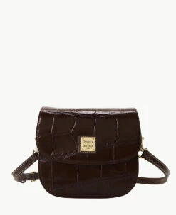 Denison Saddle Bag Cognac -Florentine Shop B2323G 8DEEPABM