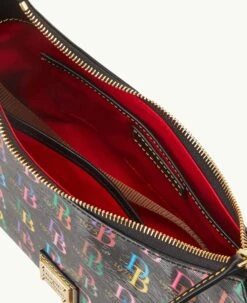 DB75 Multi Baguette Black -Florentine Shop B2324G 5SBLPABL ALT2 1